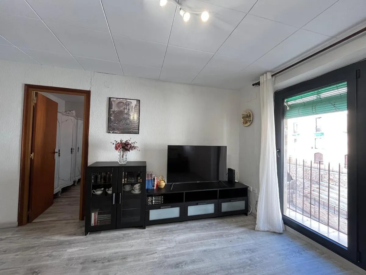 Apartamento Sedassos Circo Romano Tarragona Spain