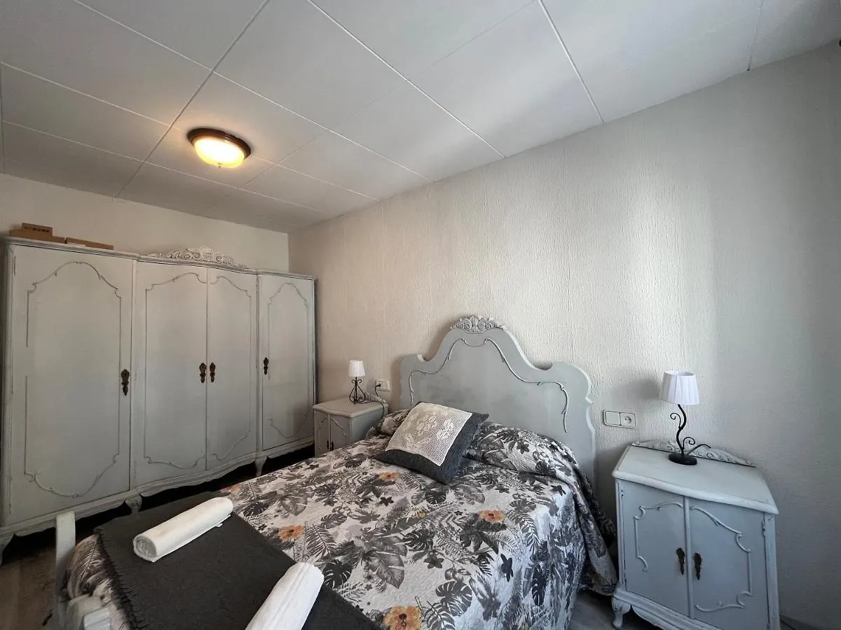 Apartment Apartamento Sedassos Circo Romano Tarragona