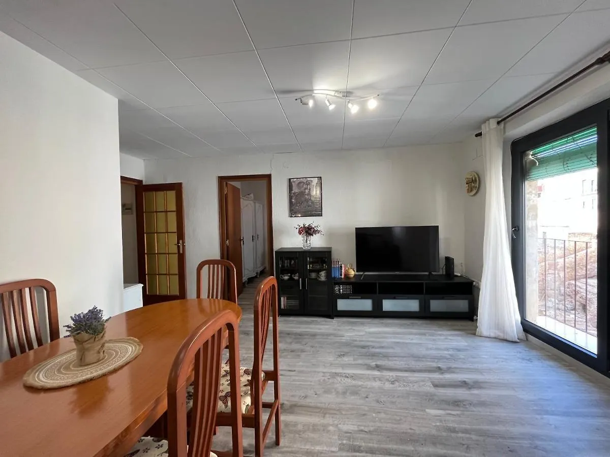 Apartment Apartamento Sedassos Circo Romano Tarragona