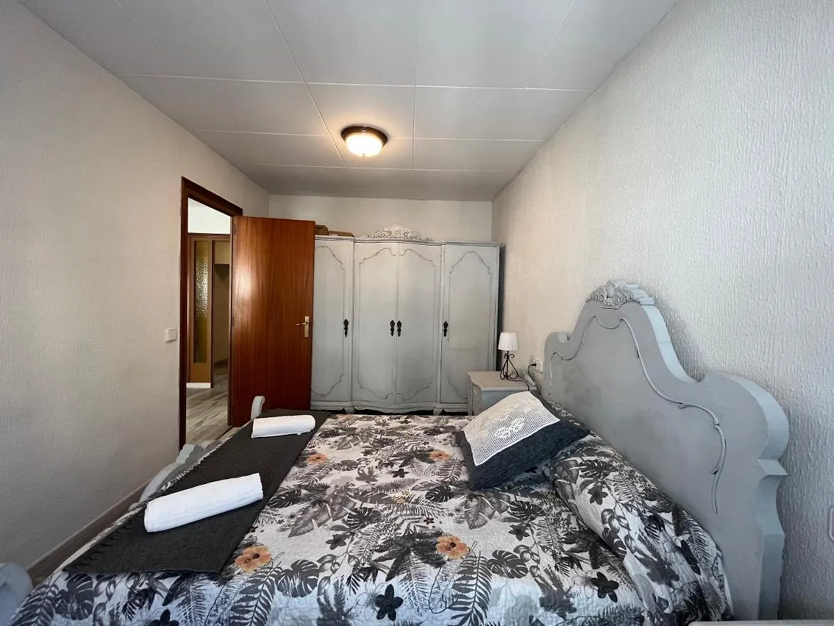 Apartamento Sedassos Circo Romano Tarragona