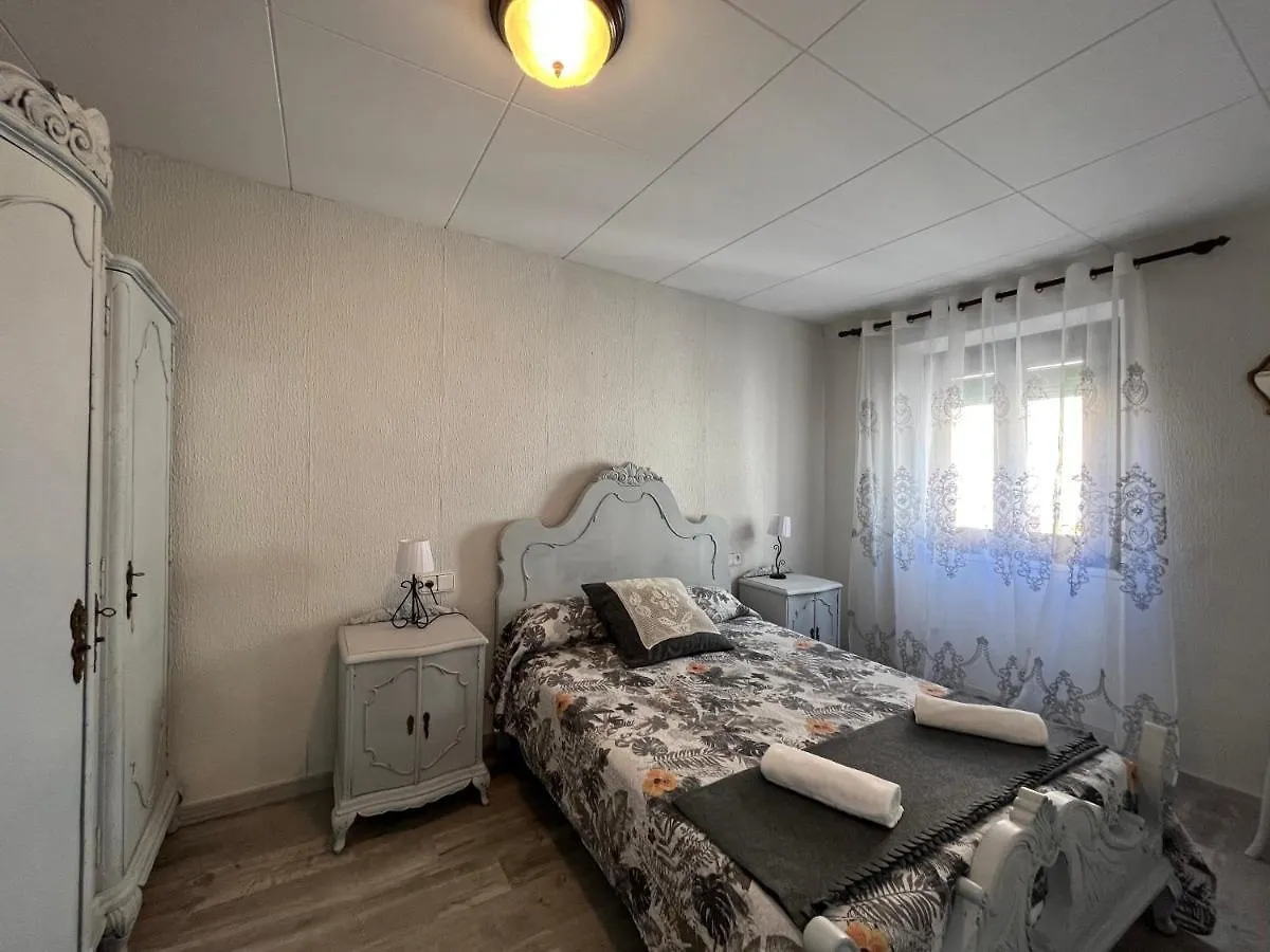 Apartamento Sedassos Circo Romano Tarragona Spain