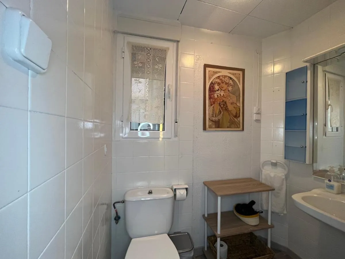 Apartment Apartamento Sedassos Circo Romano Tarragona Spain