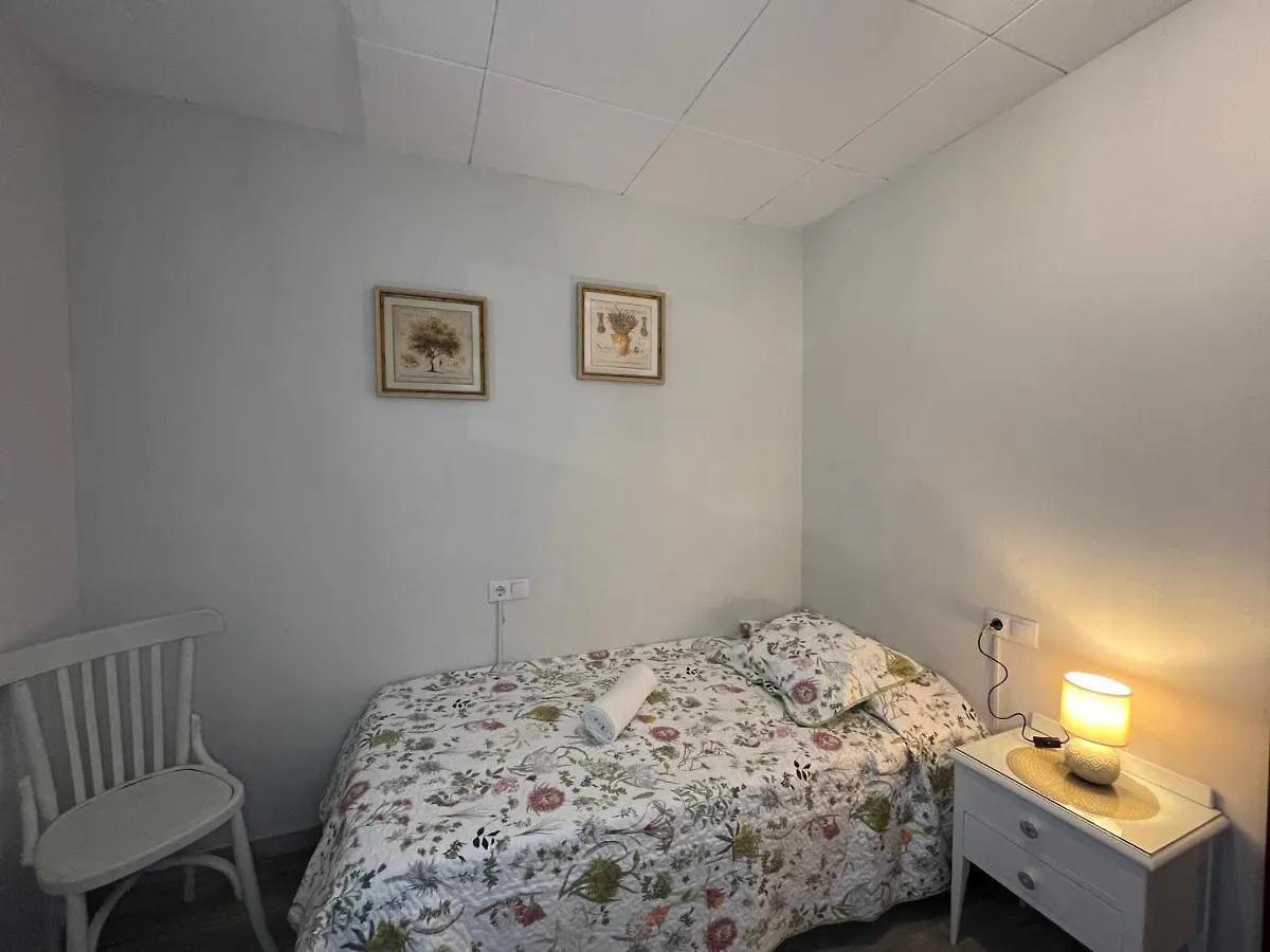 Apartamento Sedassos Circo Romano Tarragona
