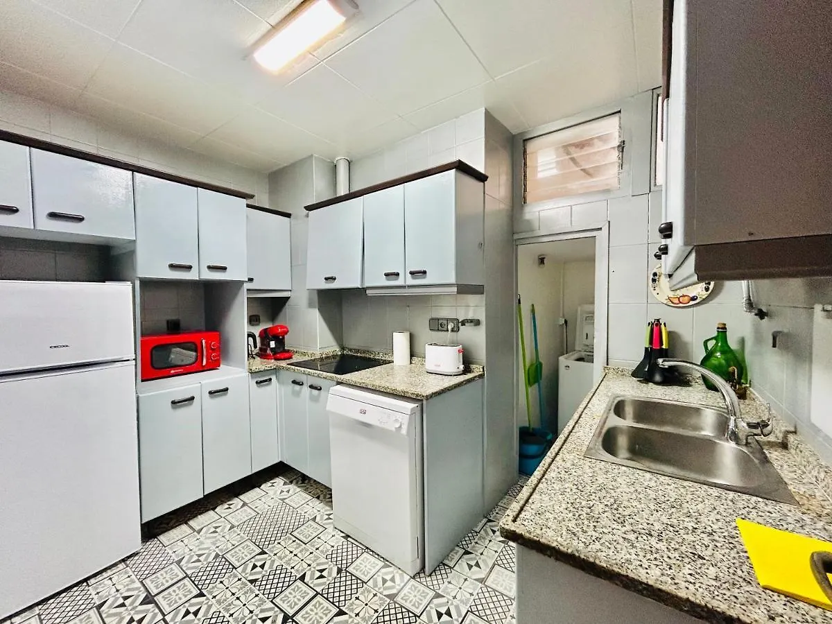 Apartamento Sedassos Circo Romano Tarragona 0*,