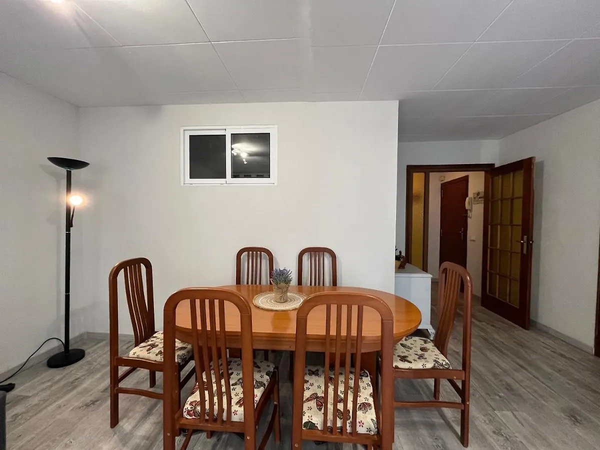 Apartmán Apartamento Sedassos Circo Romano Tarragona