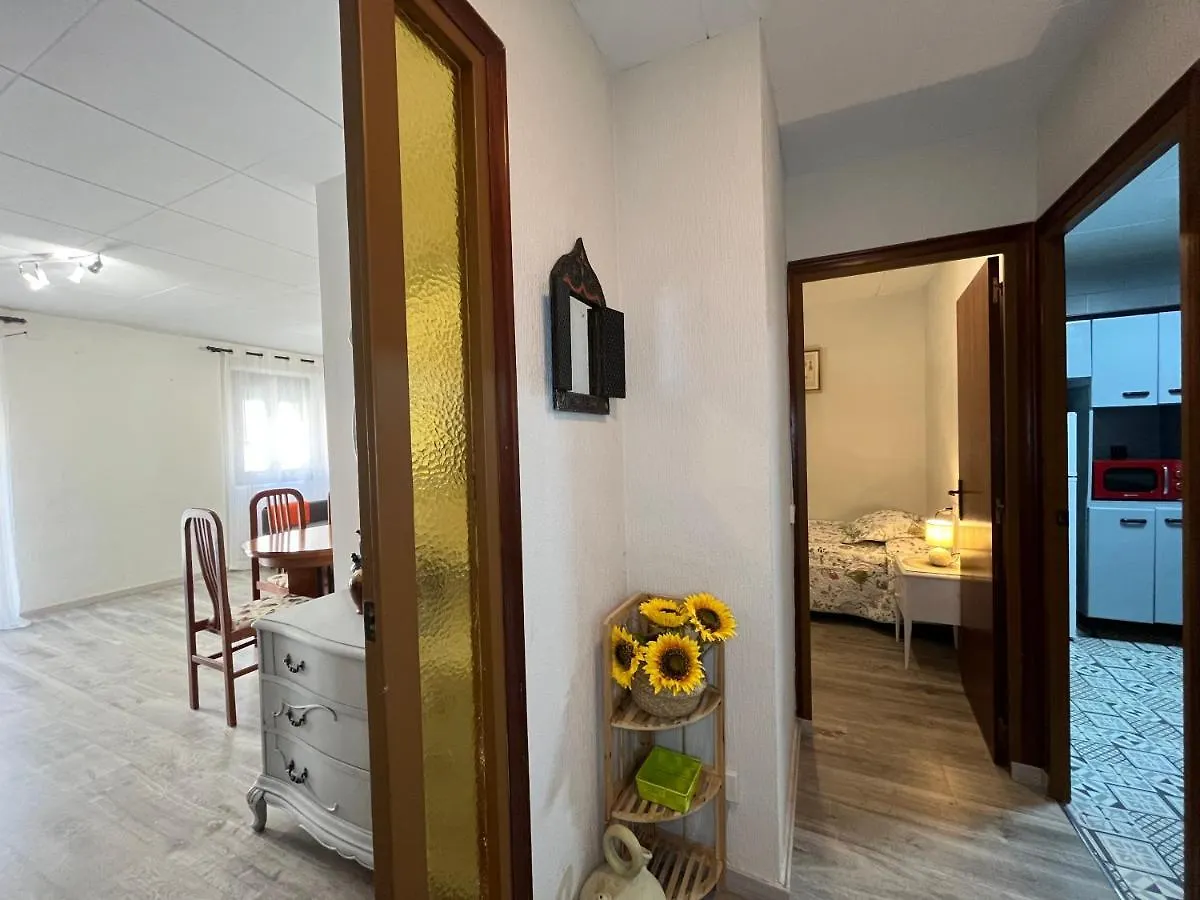 Apartamento Sedassos Circo Romano Tarragona 0*,  Španělsko