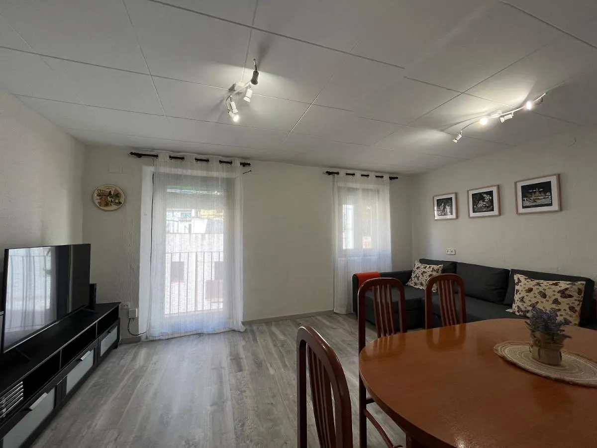 Apartamento Sedassos Circo Romano Tarragona 0*,  Španělsko
