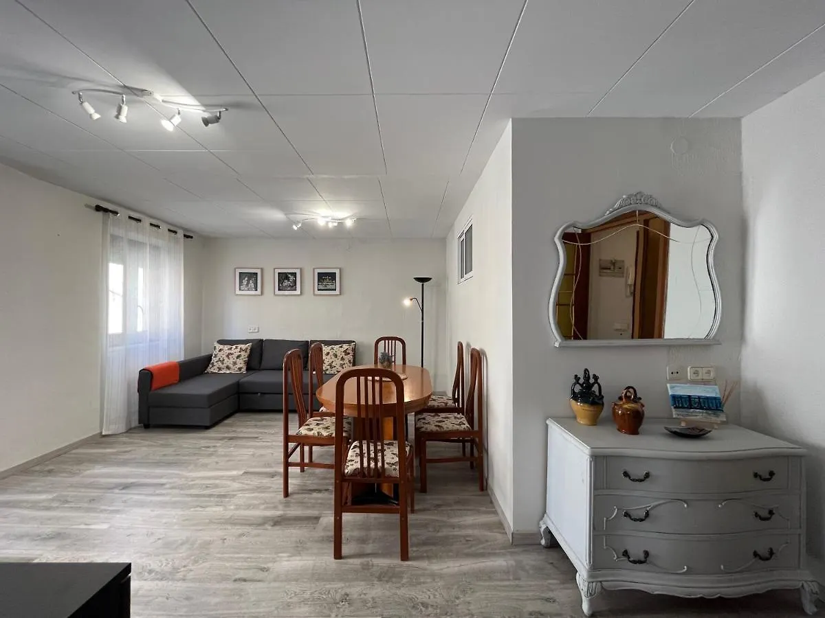 Apartamento Sedassos Circo Romano Tarragona Apartmán