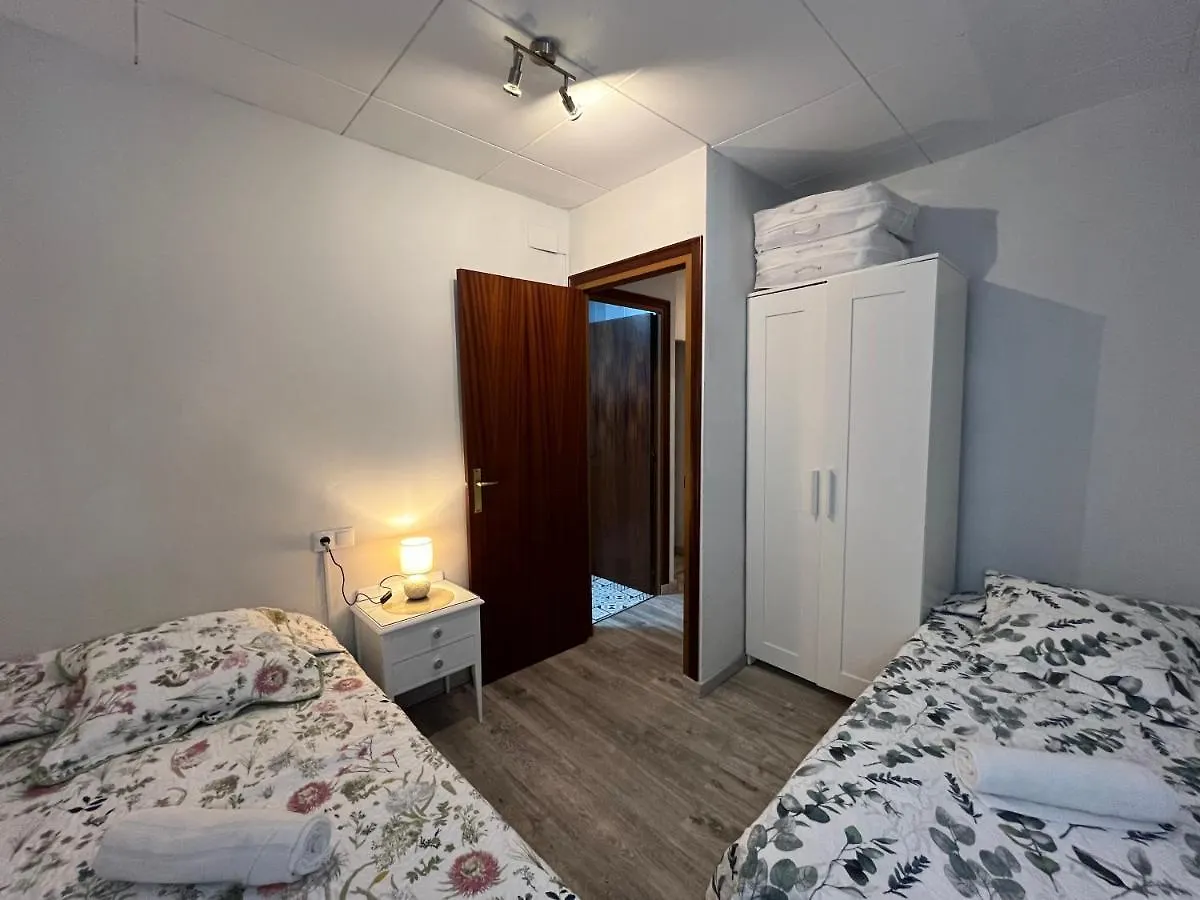 Apartamento Sedassos Circo Romano Tarragona Apartmán